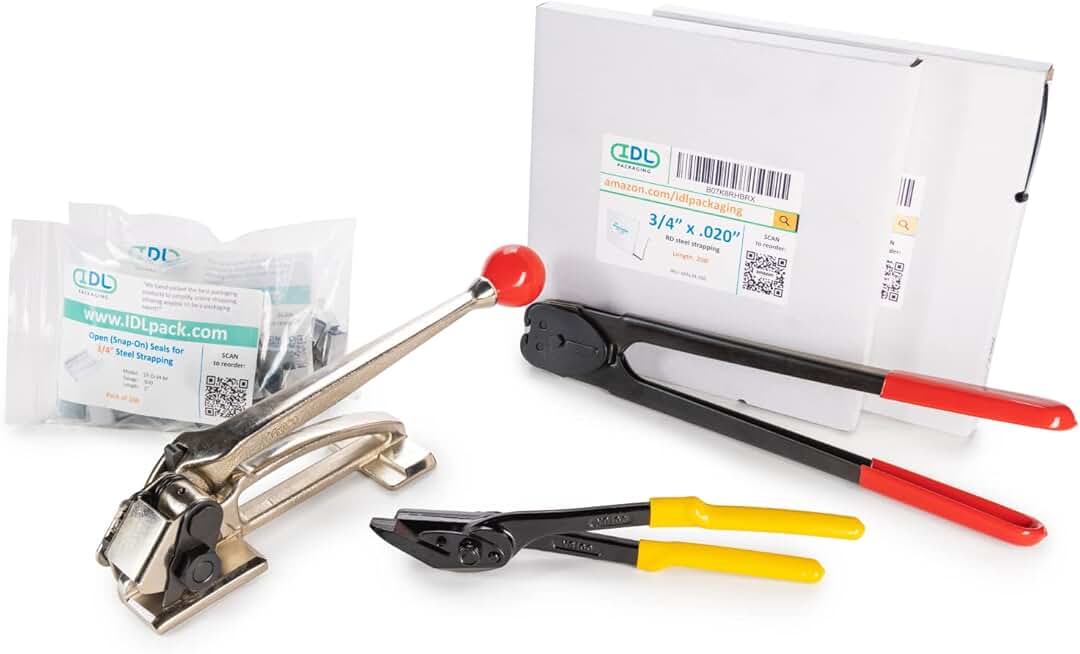 IDL Packaging PRO 3/4