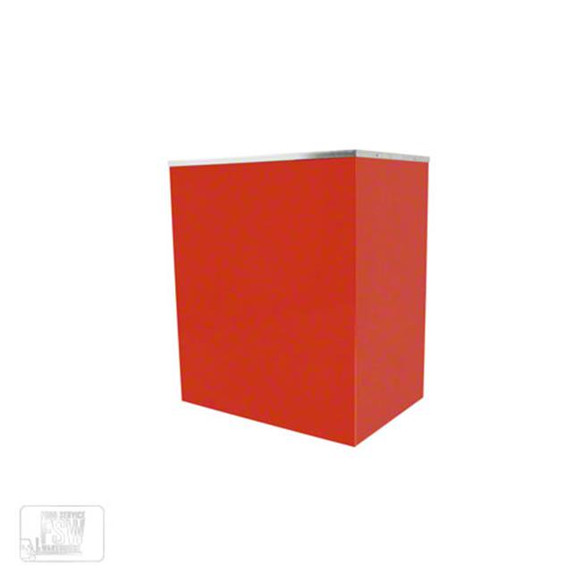 Paragon - Manufactured Fun  Classic Pop Popcorn Machine Stand - Red