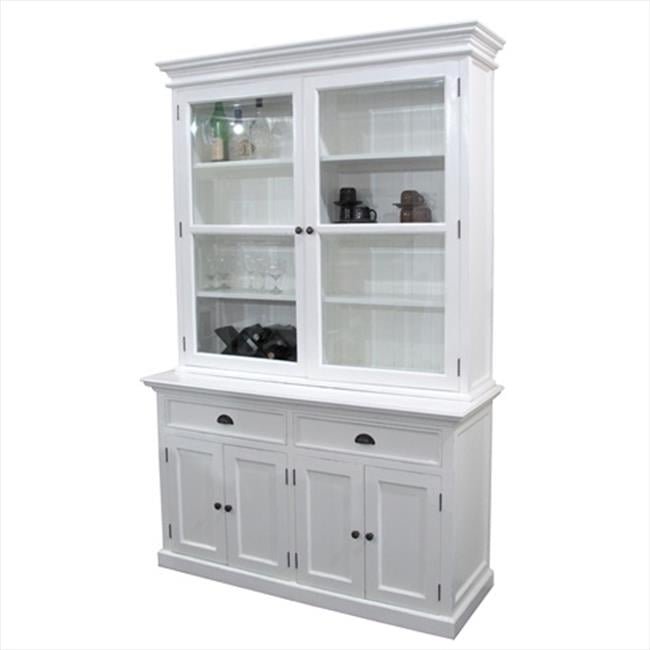 Infinita Halifax Hutch Cabinet