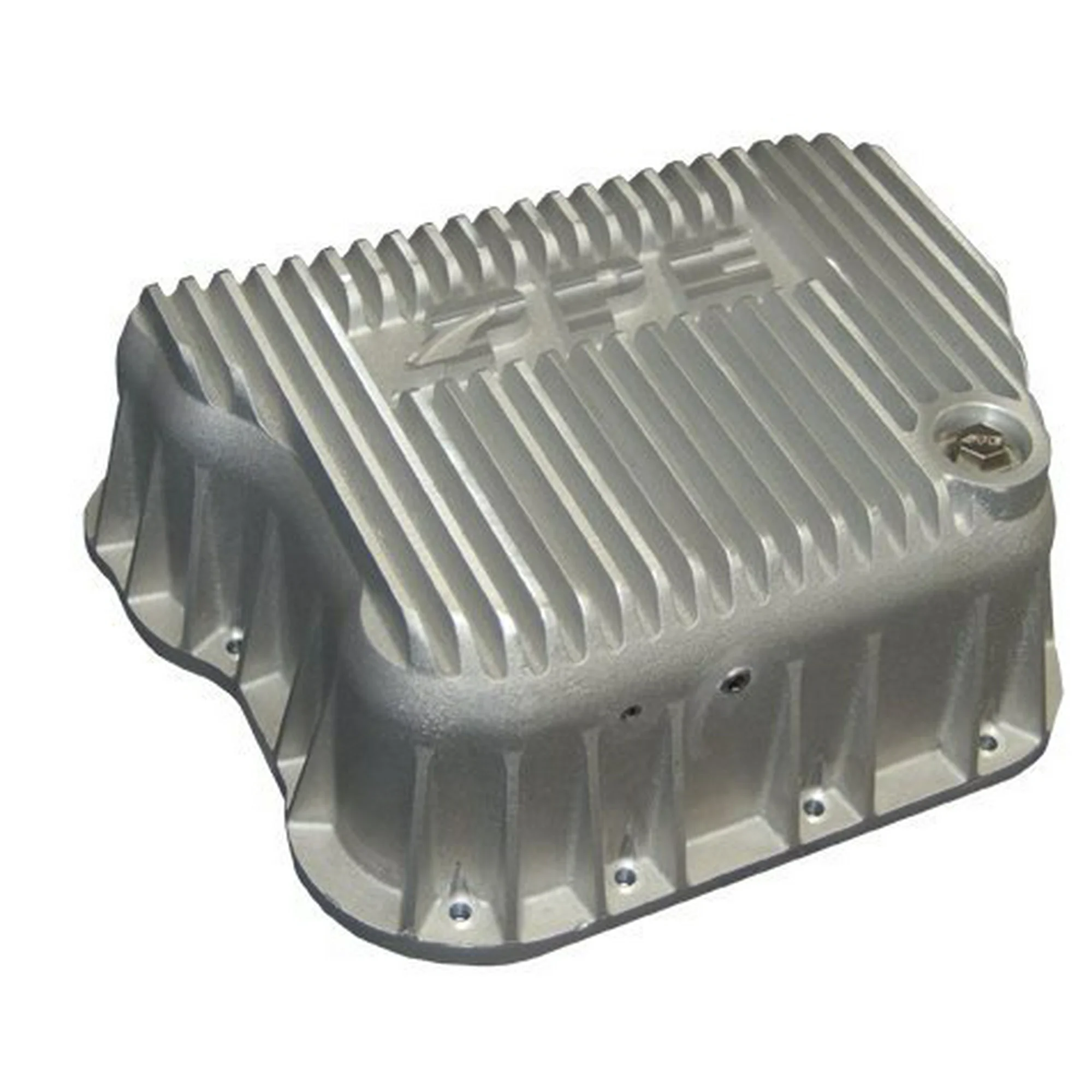 Pacific Performance Engine 228051000 HD Deep Aluminum Trans. Pan For Dodge Raw