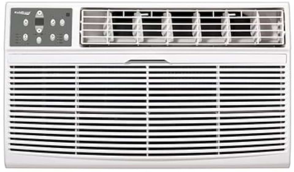 Koldfront WTC12012WCO230V 12,000 BTU 230V Through the Wall Air Conditioner - Cool Only