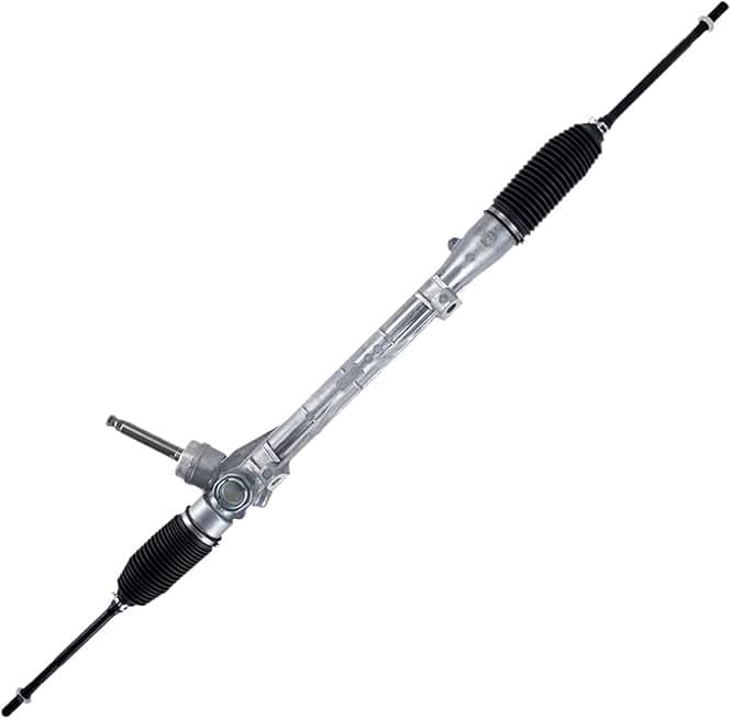 Steering Rack Compatible with MITSUBISHIIMMC Eclipse Cross 12/Outlander 2.4 4410A453 LHD Steering Rack