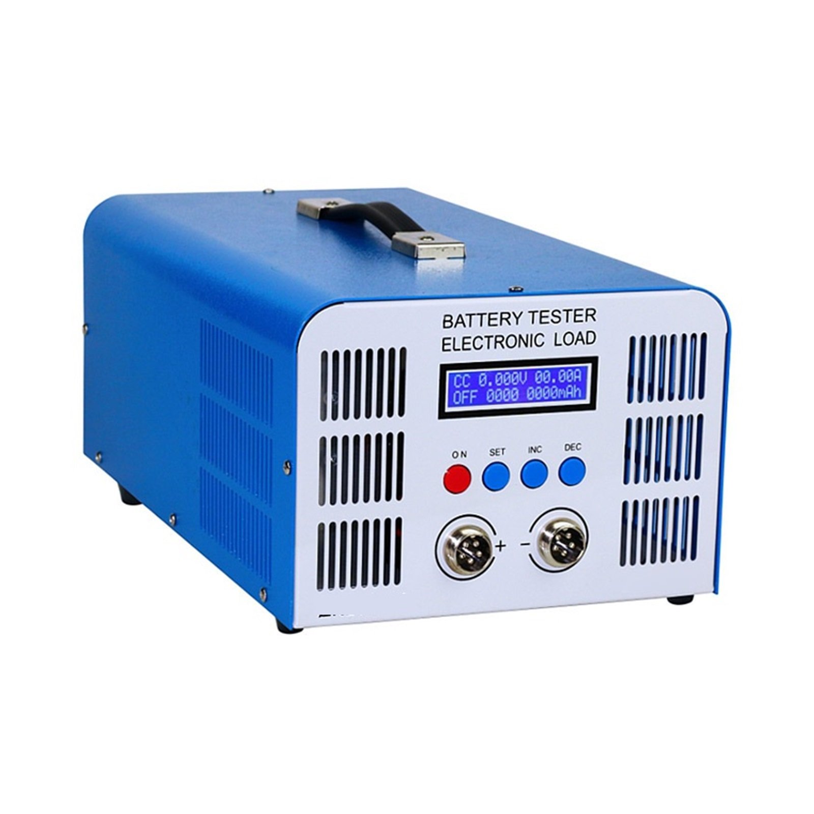 High Current Lithium Battery Iron Lithium Ternary Power Battery Capacity Tester Charge And Discharge 40A