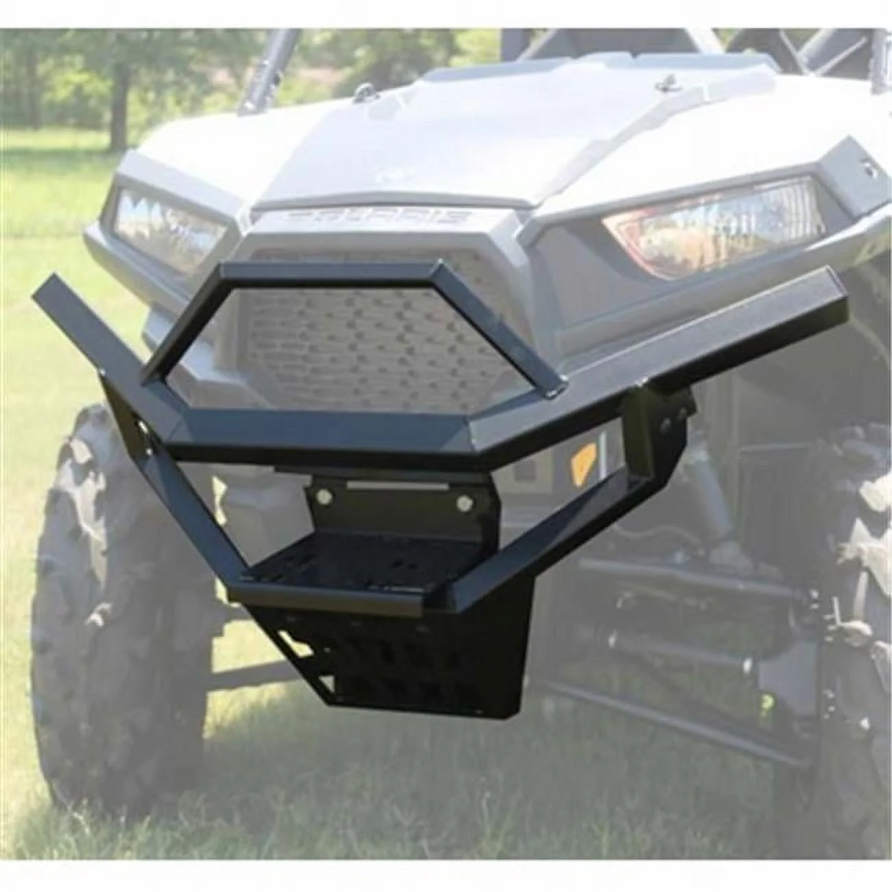 Bad Dawg Accessories 793-9045-00B Trail Front Tube Bumper for 2015-2018 Polaris RZR 900 & XC