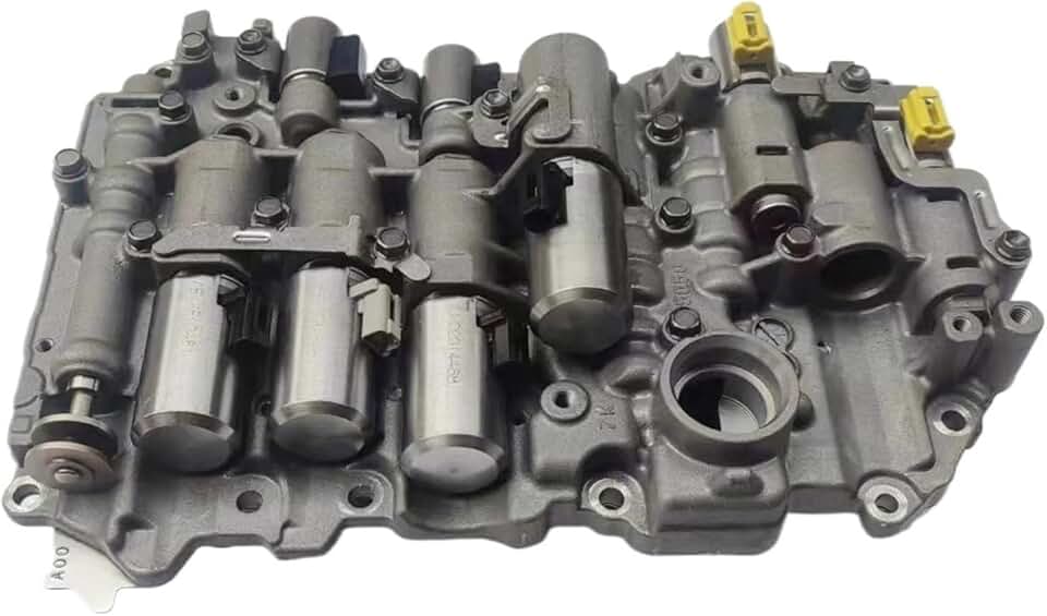 09G TF-60SN Transmission Valve Body Compatible with VW Vento and Compatible with Jetta 1.8 Compatible with TSI 2018(Remanufactured)