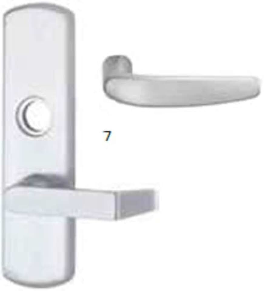Von Duprin 996LMNL4RH07 996L-M NL US4 RHR 07 LVR 98/99 Series Night Latch Trim
