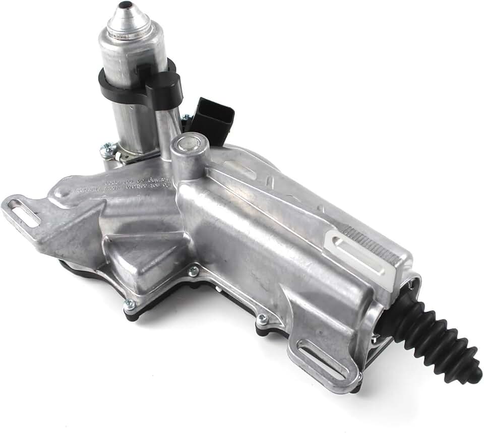 Clutch Slave Cylinder Actuator Assembly Compatible with Smart Forfour Hatchback FWD 1.1 1.3 1.53981000067 A4542570579 SMN900584 MN900584