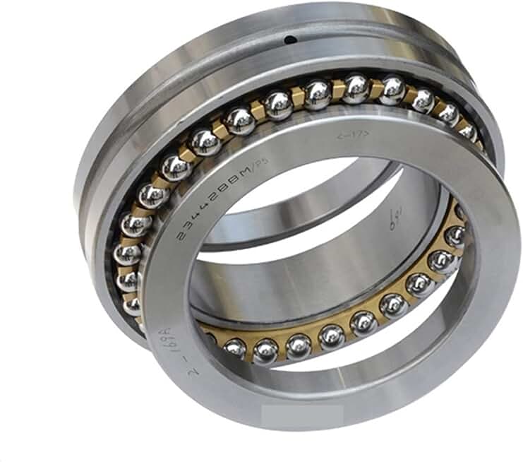 234421 M SP BTW BM1 P5 Precision Machine Tool Bearings Double Direction Presents Contact Thrust Ball Bearings 1Pcs