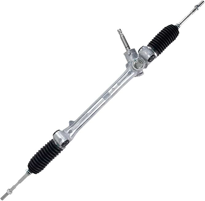 Steering Rack Compatible with Toyota Yaris 45510-0D550 45510-0D460 45510-52301 Steering Rack