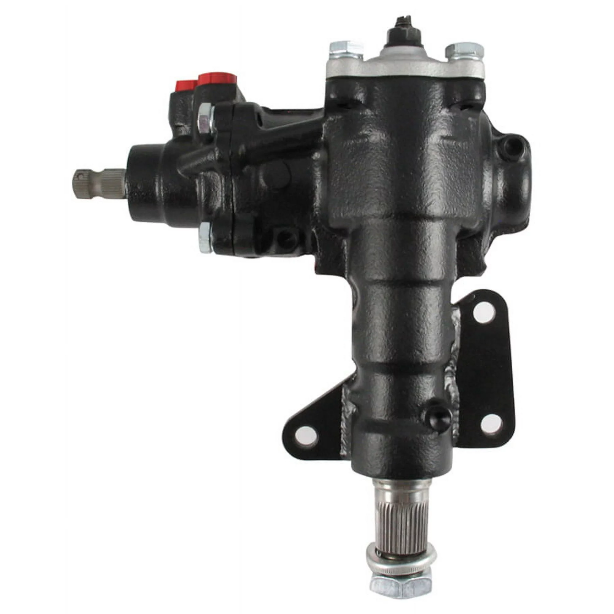 BORGESON Ford Mustang 1965-70 Power Steering Box P/N 800111