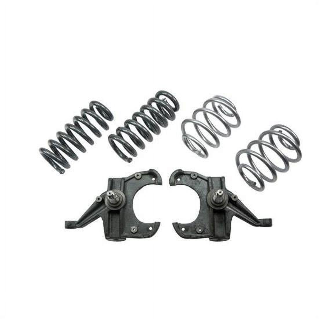 Belltech 952 Lowering Kit, 63-70 GM C10 4