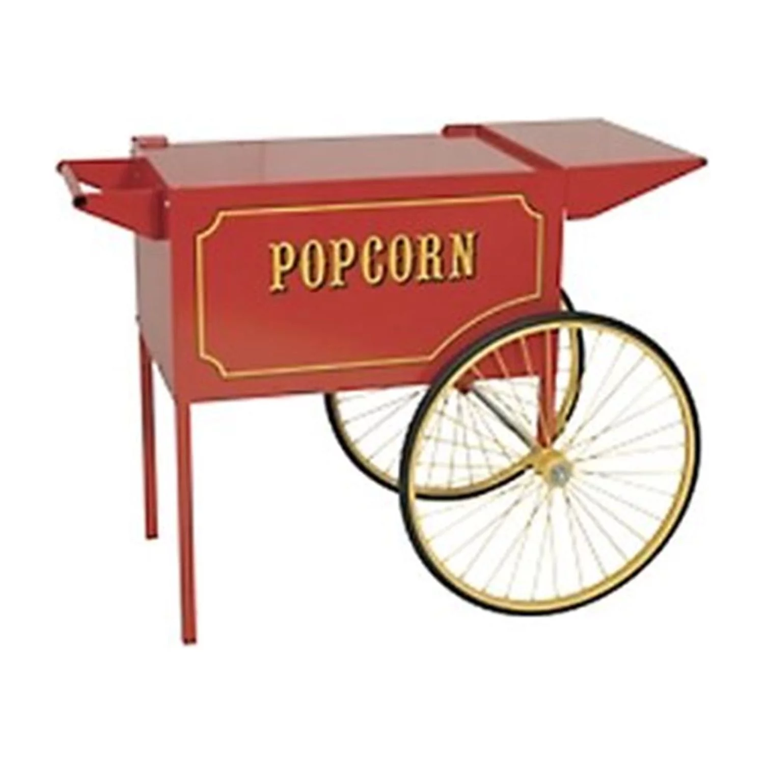 Paragon Large Red Cart