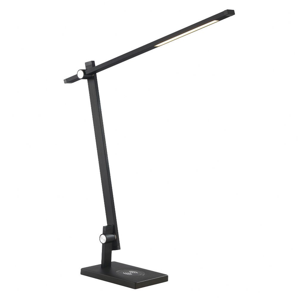 P081-66F-L-George Kovacs Lighting-8W 1 LED Table Lamp-20.66 Inches Tall and 4.72 Inches Wide
