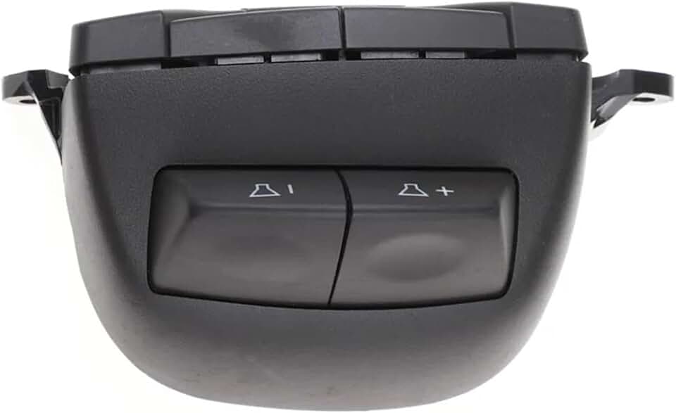 OEM 25852337 Car Steering Wheel Switch Cruise Control Switch 1Pcs