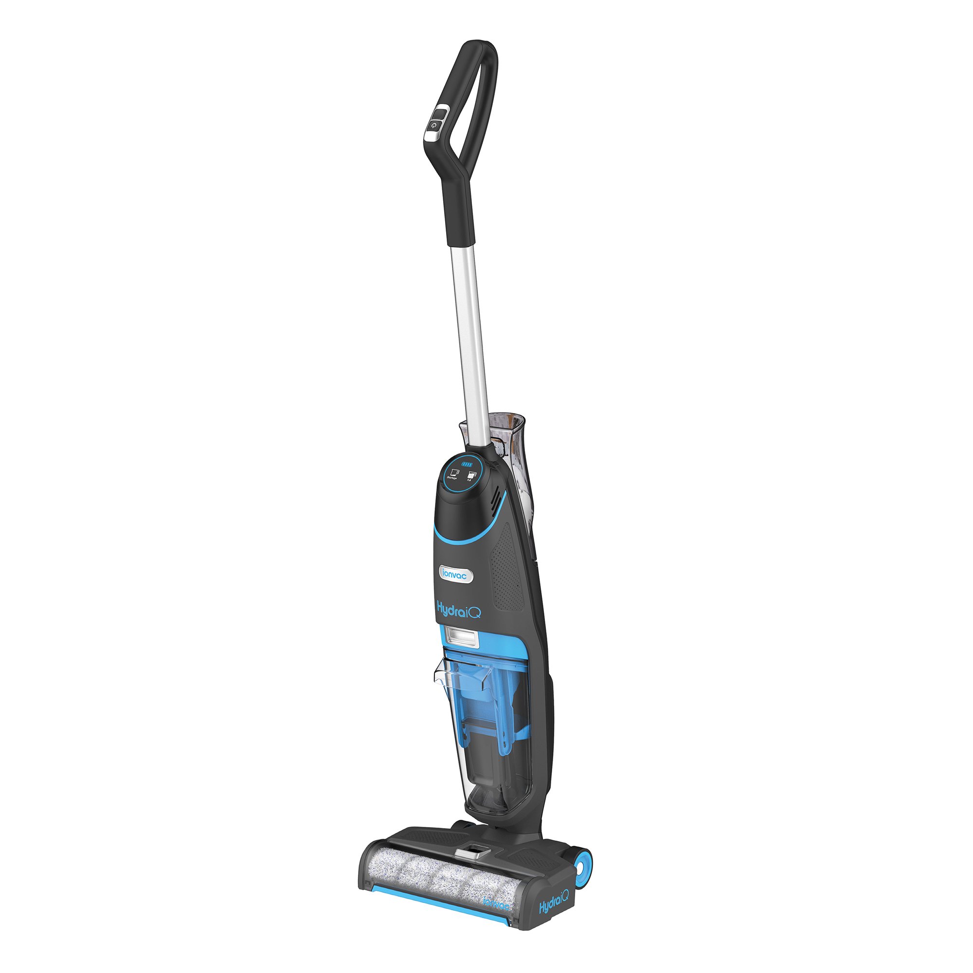 Ionvac Hydra IQ Cordless Vacuum Cleaner, Wet Dry Vacuum for Hardwood Floors and Rugs, New