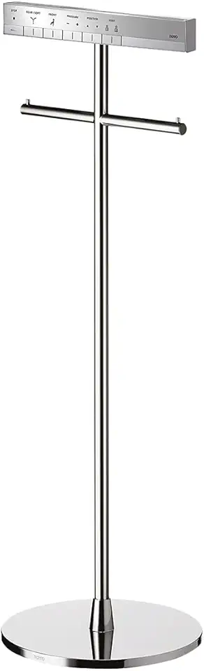 Toto YS990#CP Bath Hardware, Polished Chrome