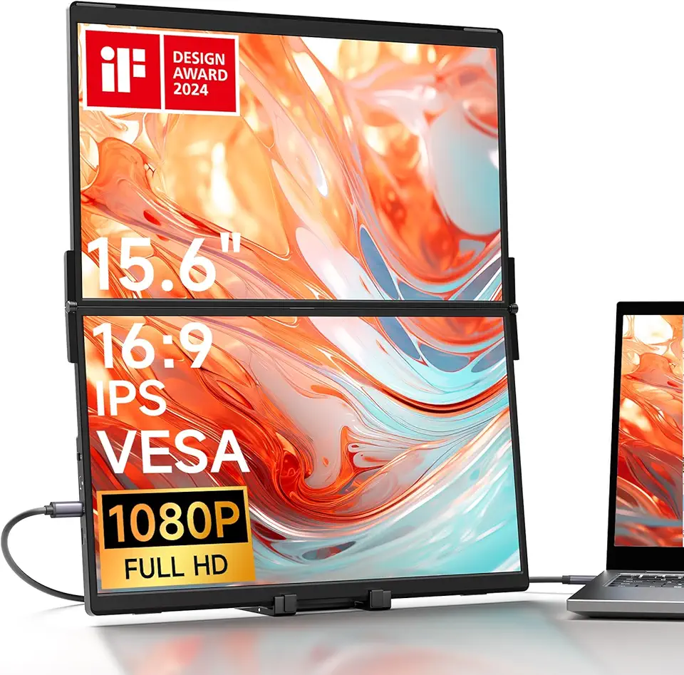 JSAUX FlipGo Lite 15.6