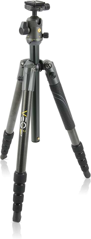 Vanguard VEO 2 265CB Carbon Fiber Tripod with VEO 2 BH-50 Ball Head