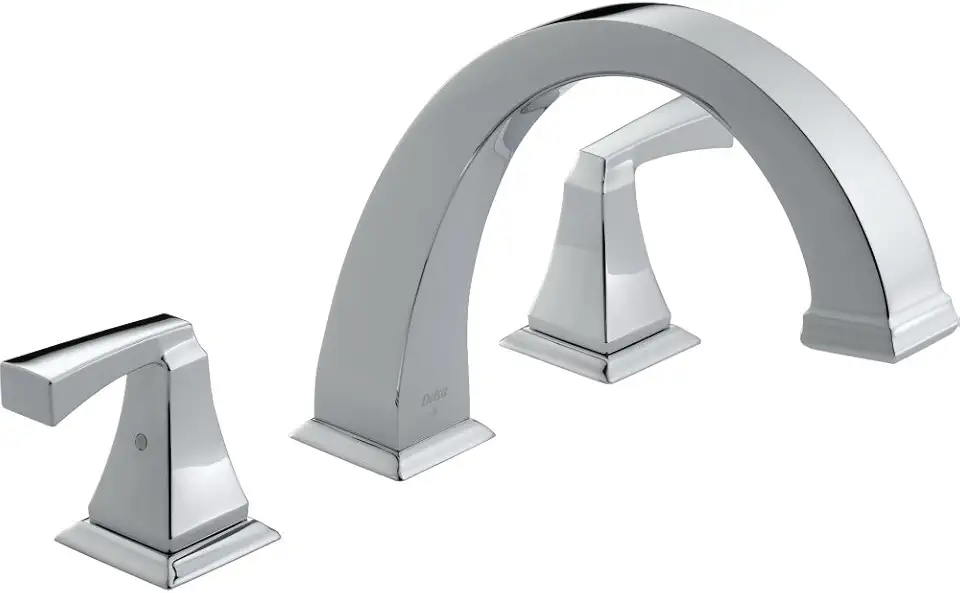 DELTA FAUCET T2751, Chrome