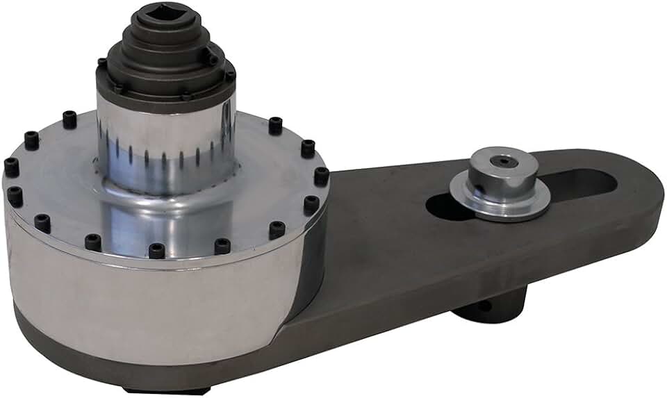 Urrea 6252 8000-Feet/Pound 3/4-Inch Drive Torque Multimeter