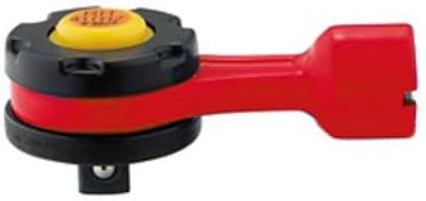 TOP Industries RH3-12THZR Insulated Ratchet Torque Head