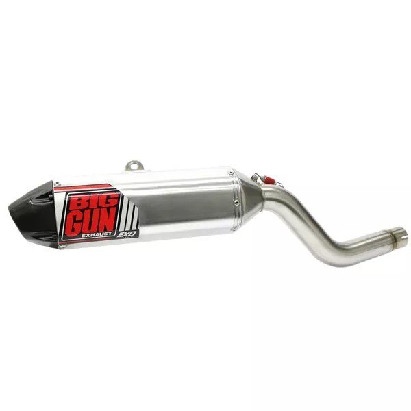 Big Gun Exhaust Honda CRF 450X (19-24) EXO Slip On