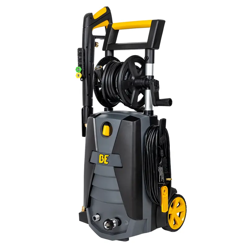 BE Power Equipment Electric Pressure Washer 2150 PSI P2115EN
