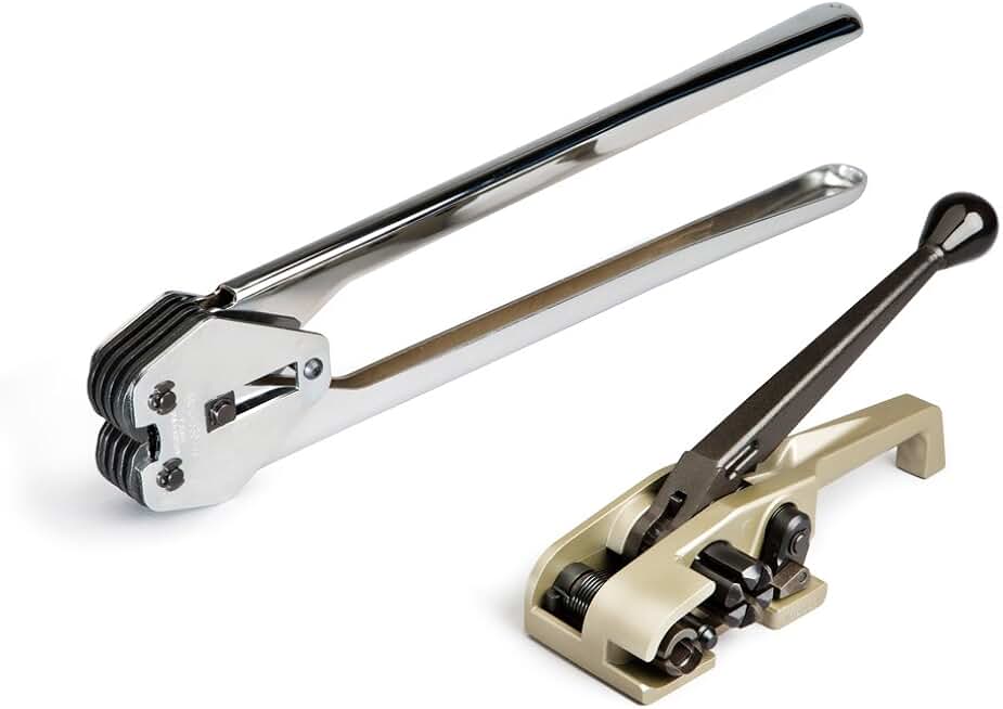 IDL Packaging PRO Strapping Tool Set for 5/8