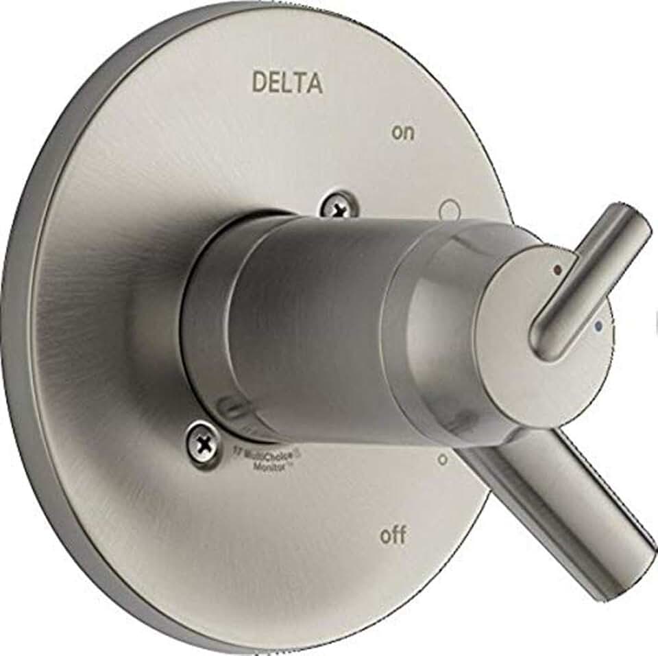 DELTA FAUCET T17T059-SS, Stainless