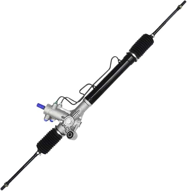 Steering Rack Compatible with Toyota Compatible with RAV4 ACA21 44200-42120 LHD Steering Rack