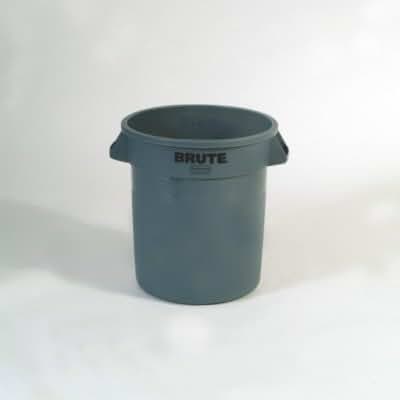 Brute® 10-Gal Round Containers [Set of 42] Color: Dark Green