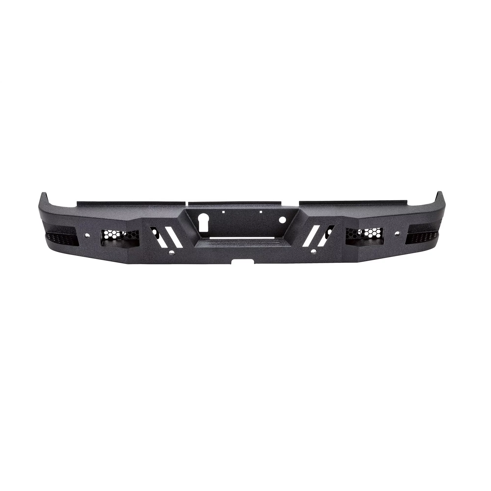 Body Armor DG-2963 ECO-Series Rear Bumper Fits 10-18 2500 3500 Ram 2500 Ram 3500 Fits select: 2012 DODGE RAM 2500, 2012 DODGE RAM 3500