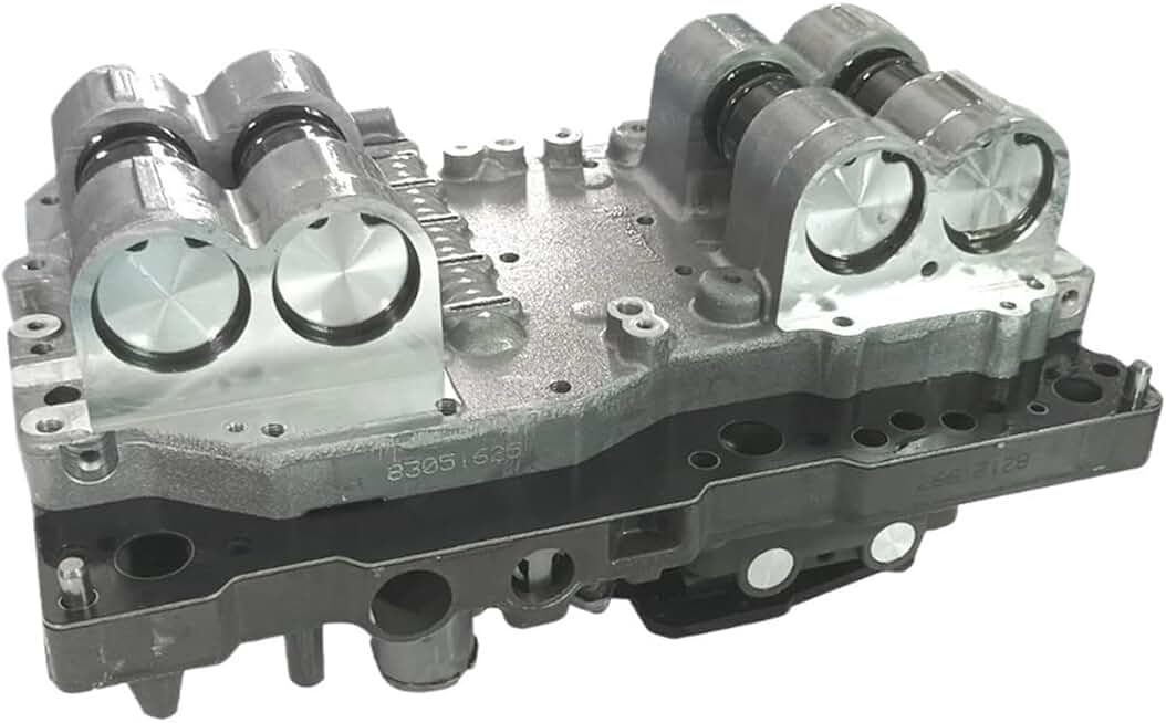 Used 6DCT360 DCT DCT360 Auto Transmission Systems Gearbox Valve Body