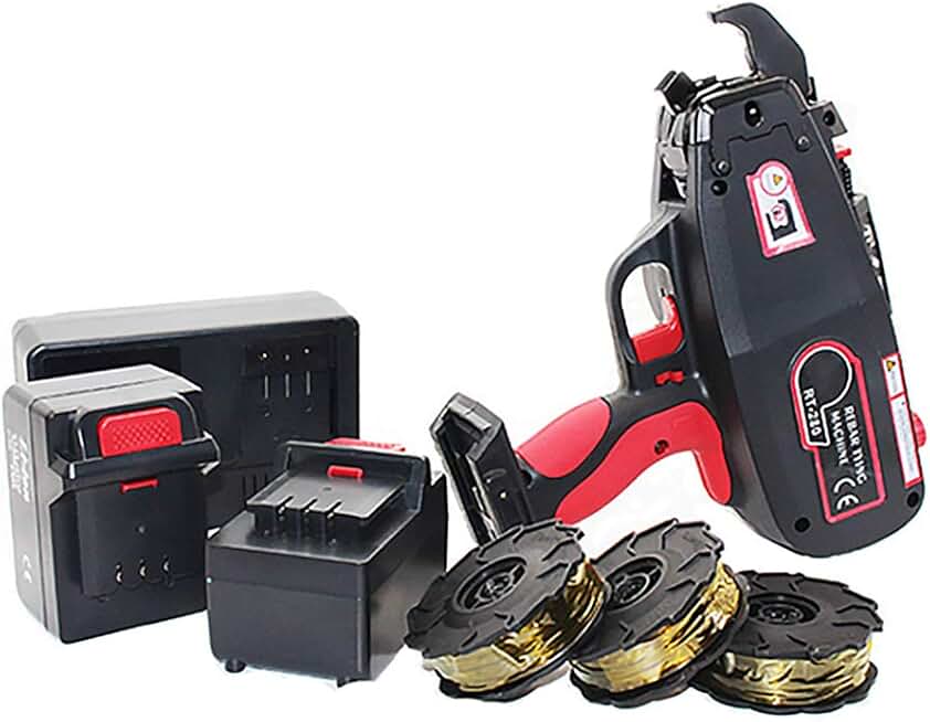 ATO Automatic Rebar Tying Tool Machine, 14V,6-45mm