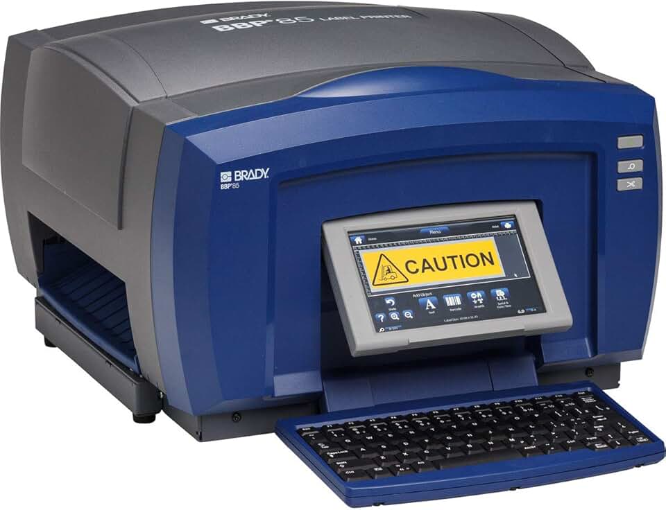 BBP85 BBP85 Sign and Label Printer