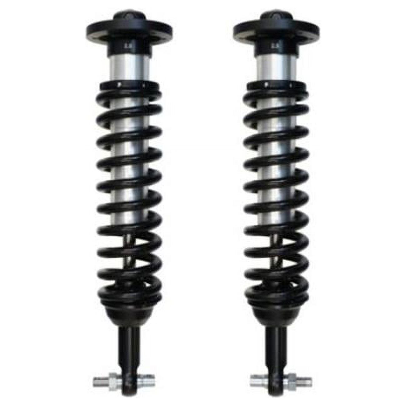 Icon  0-3 in. 2.5 Series Shocks VS IR Coilover Kit for 2015 Ford F-150 2WD
