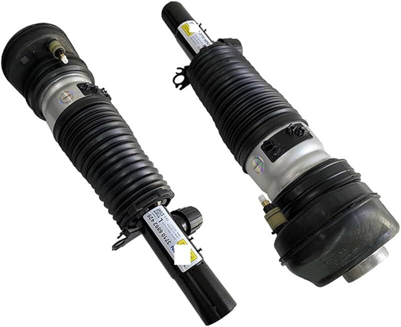 A Pair of Air Suspension Strut Front Left and Right 37106892425 37106892426 Compatible with BMW X6 G06 Pneumatic Shock Absorber