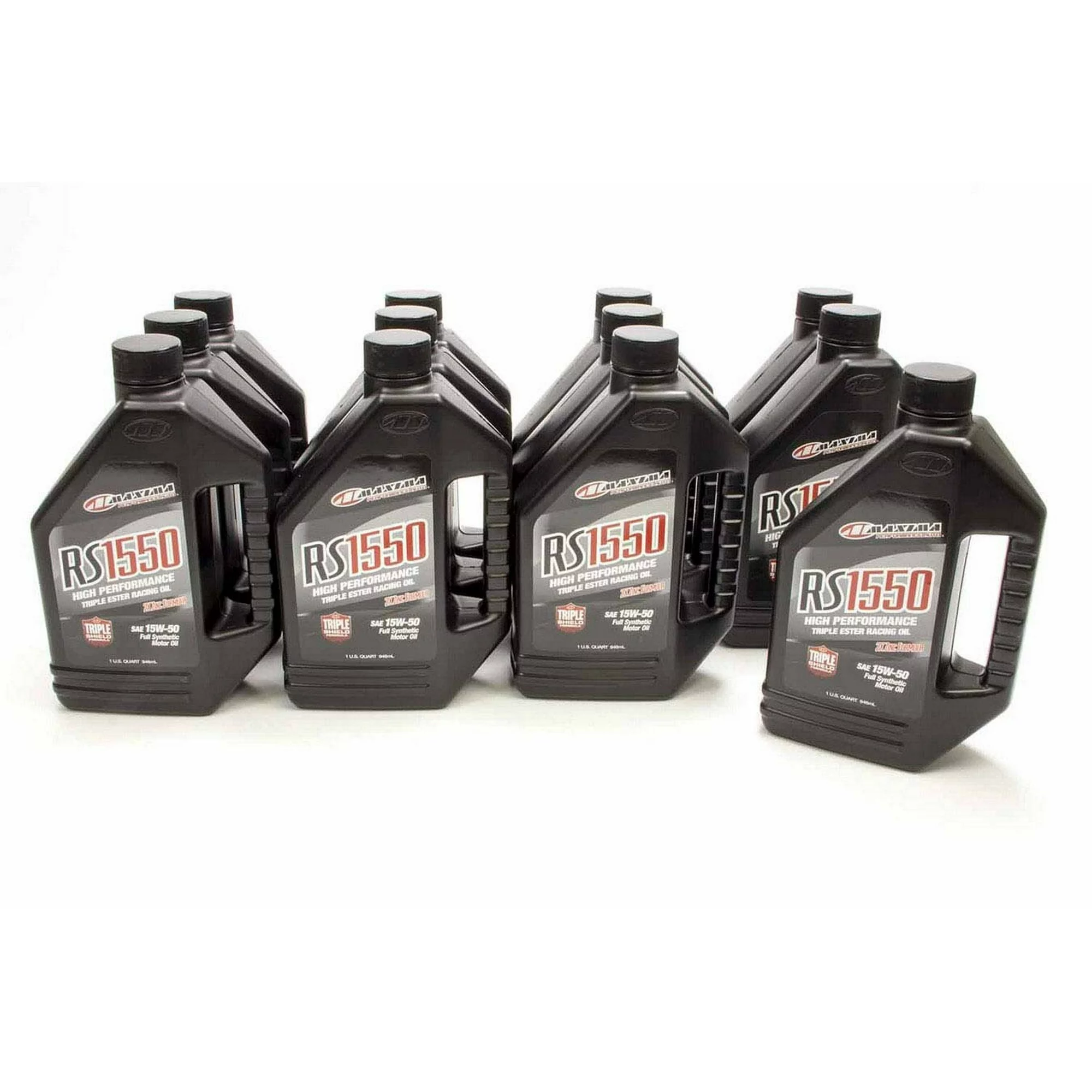 15w50 Synthetic Oil Case 12x1 Quart RS1550