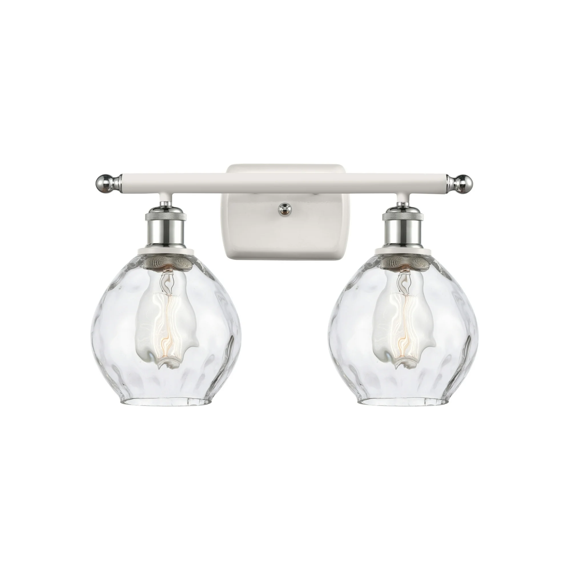 Innovations Lighting 516-2W Small Waverly Small Waverly 2 Light 16