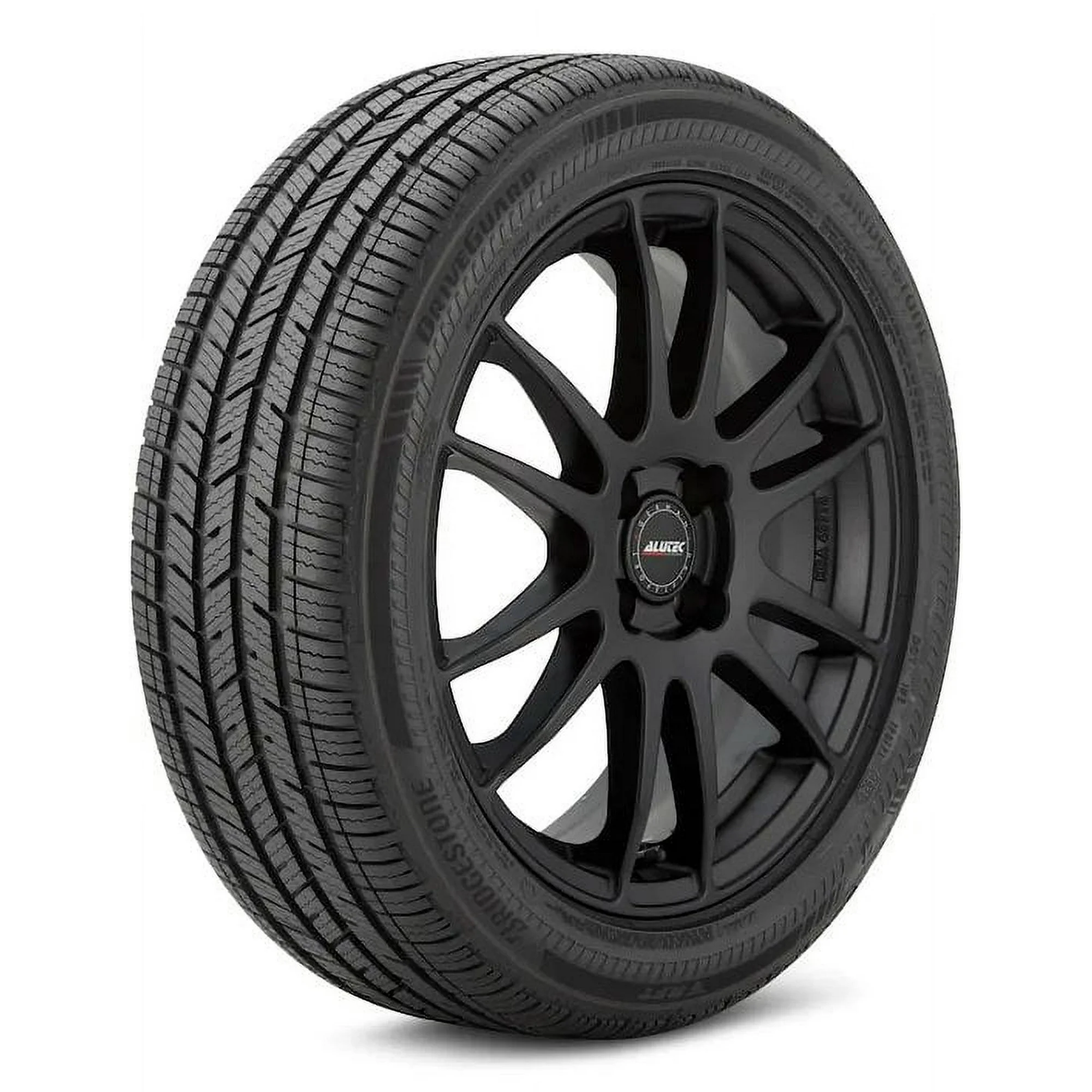 Bridgestone DriveGuard Plus Touring 205/50R17 93V XL Passenger Tire