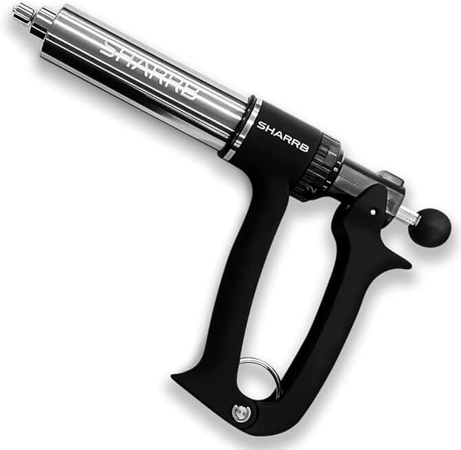 Cartridge Filler with Temperature Control and 25ml Capacity