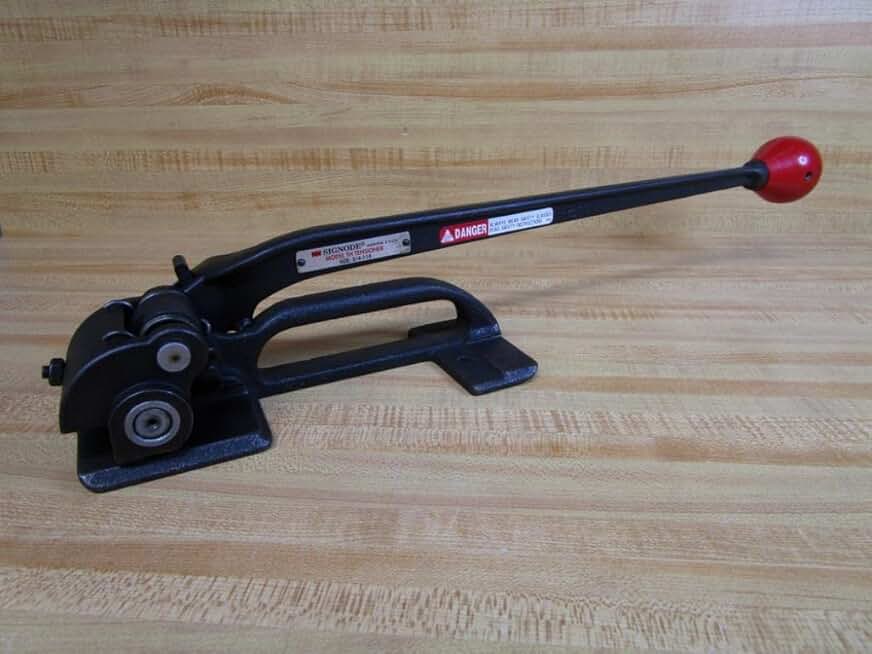 Steel Strapping Tensioner, Feed Wheel