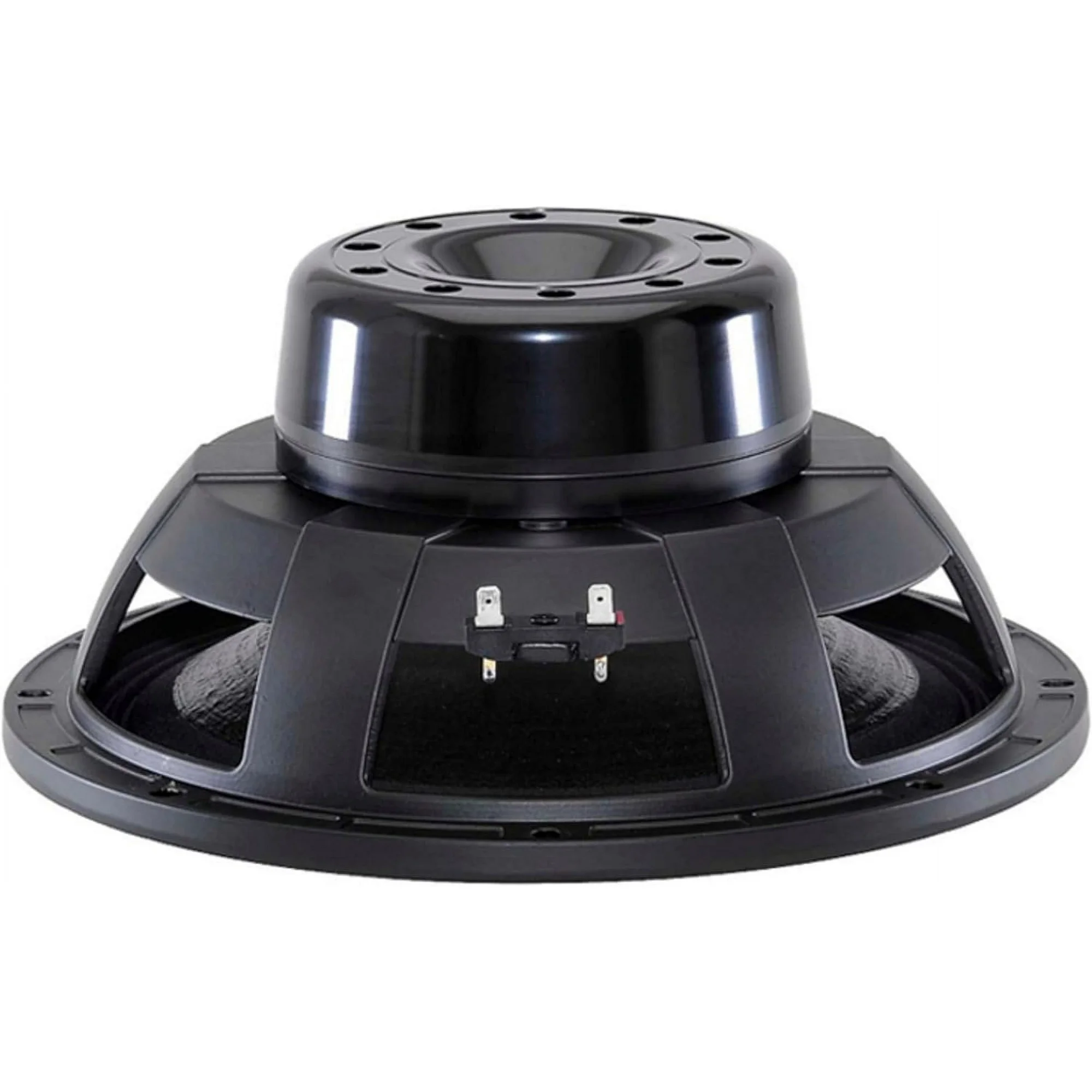 B&C Speakers 12NBX100-4 LF Drivers 12-Inch NEO MID BASS 4 Ohm 2000 Watt Copper Voice Coil 100mm 500 Watts Rms 1000 Watts Max Pro Audio Component Speaker Driver for Motorcycle Car