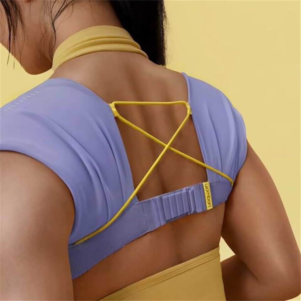 Shoulder Correction Belt to Improve Hunchback Correction Posture Back Back(X-Large)