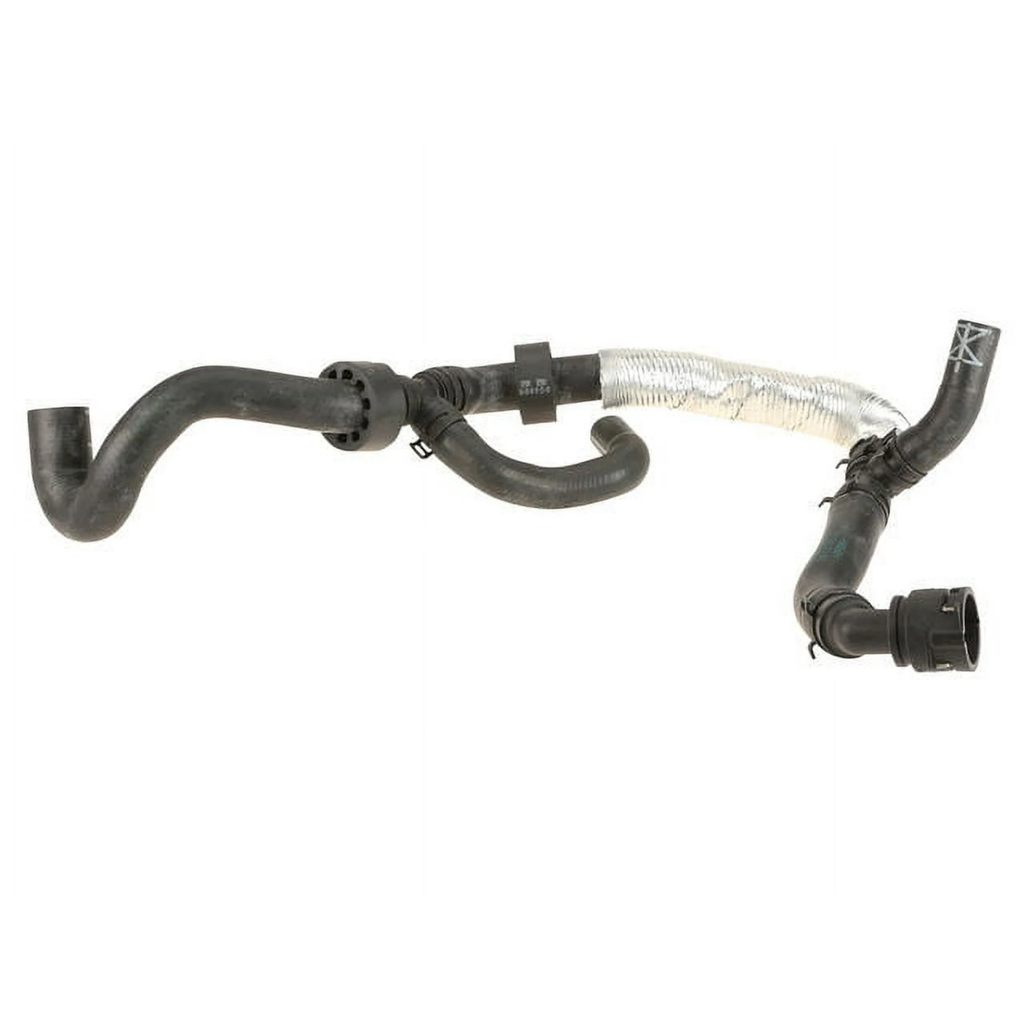 Heater Hose - Compatible with 2002 - 2004 Volkswagen Jetta 2.8L V6 2003