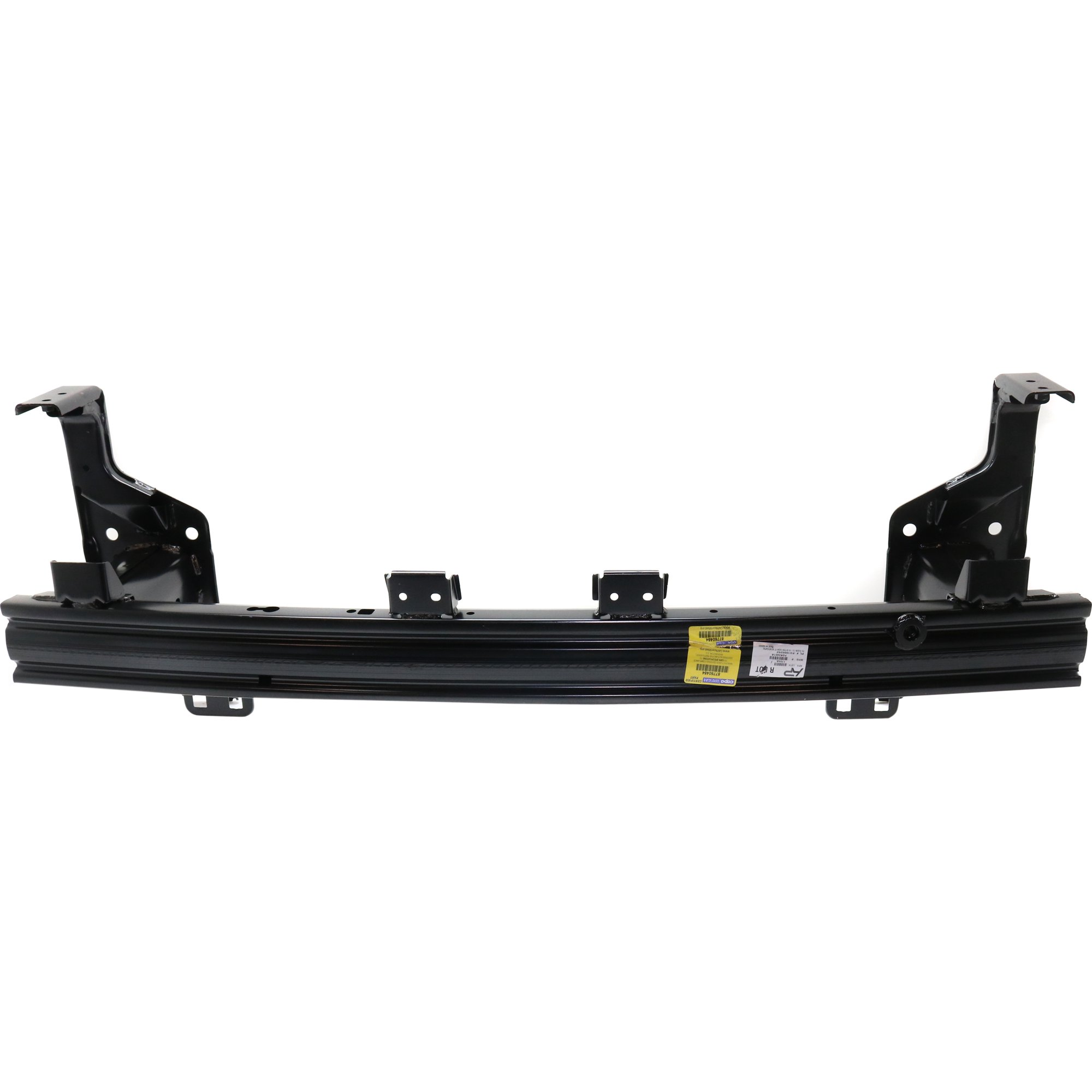 Bumper Reinforcement Compatible with 2013-2016 Ford Fusion Front CAPA Certified Certified