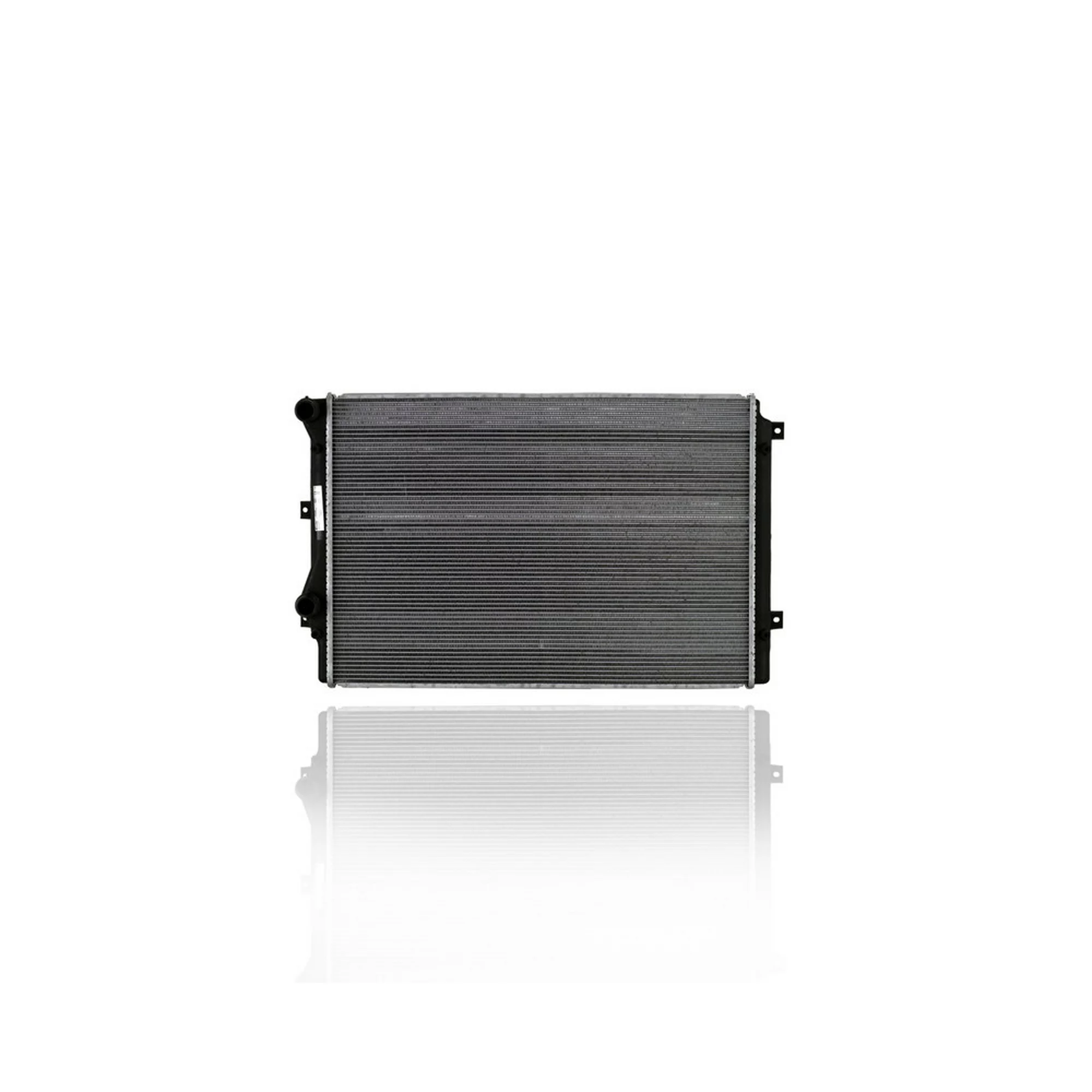 Intercooler - Cooling Direct Compatible/Replacement for '13-16 VW Volkswagen Jetta Hybrid 4-Cylinder 1.4L Turbo - 1K0121253BL