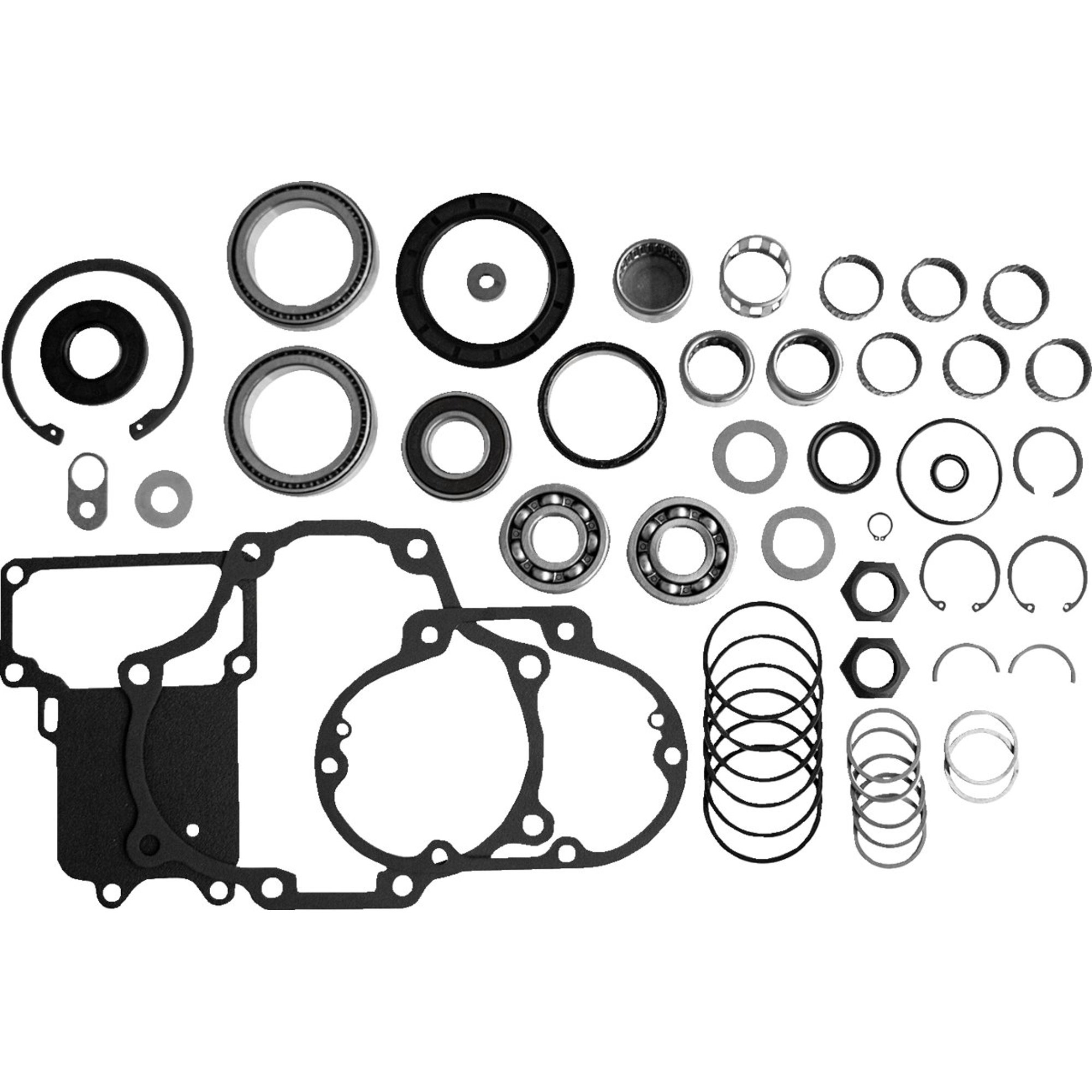 Baker Transmission Rebuild Kit (TRK-DD7-T)