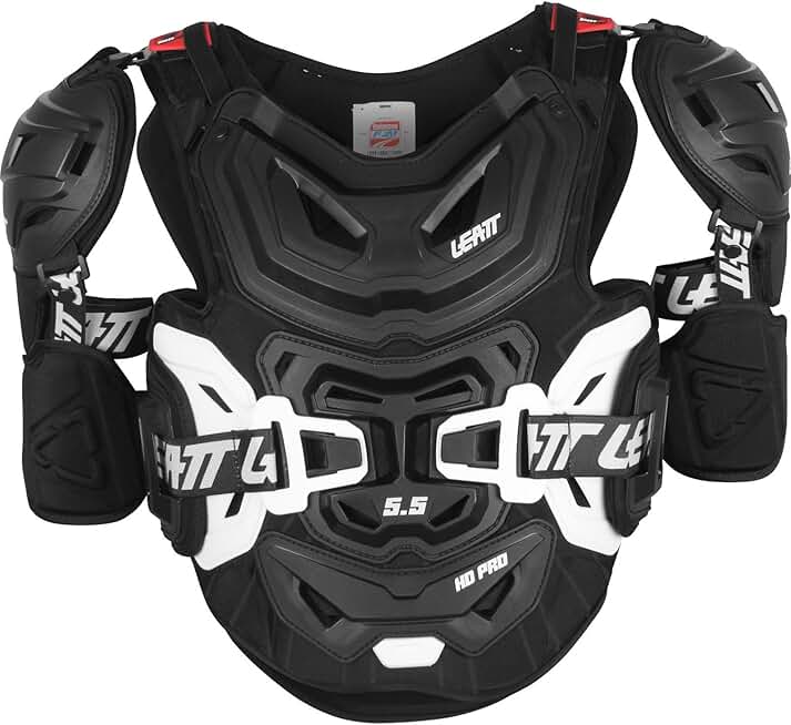Chest Protector 5.5 Pro HD