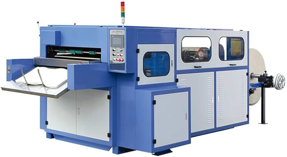 Professional Ultrasonic Paper Cup Paper Die Cutting Machine Forming Machine